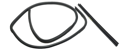 2013 Cadillac Escalade Esv Front Door Weatherstrip Seal Passenger Side Pair OEM