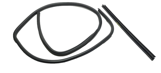 2013 Cadillac Escalade Esv Front Door Weatherstrip Seal Passenger Side Pair OEM