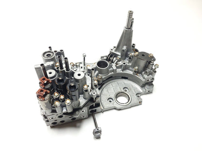 2010 - 2015 Honda Pilot At Transmission Valve Body Plate & Solenoid OEM