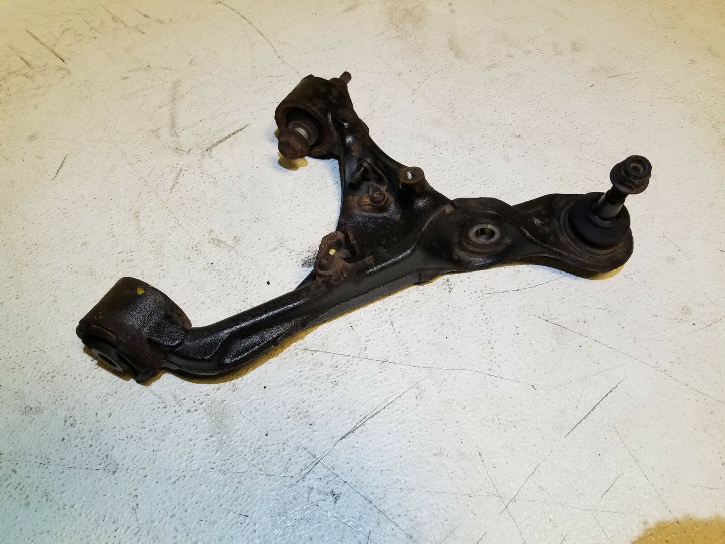 2009 Range Rover Sport Front Upper Control Arm Left Driver Side OEM
