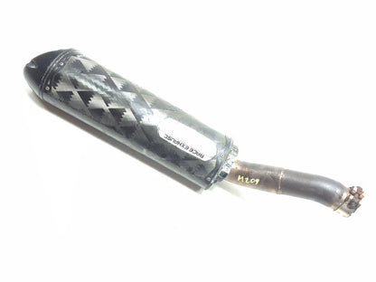 2015 Honda Cbr500r Rear Exhaust Muffler Two Brothers Racing