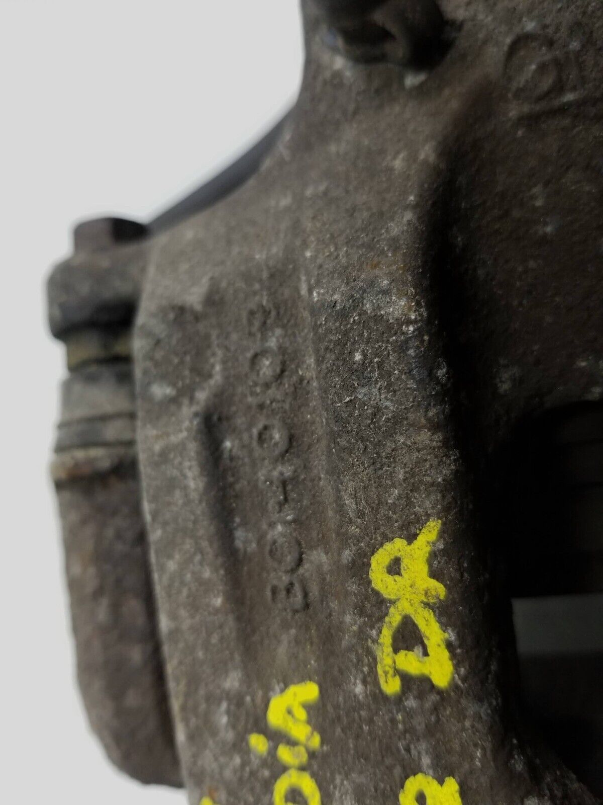 07 08 09 10 11 12 GMC Acadia Rear Brake Caliper Driver Side Left OEM