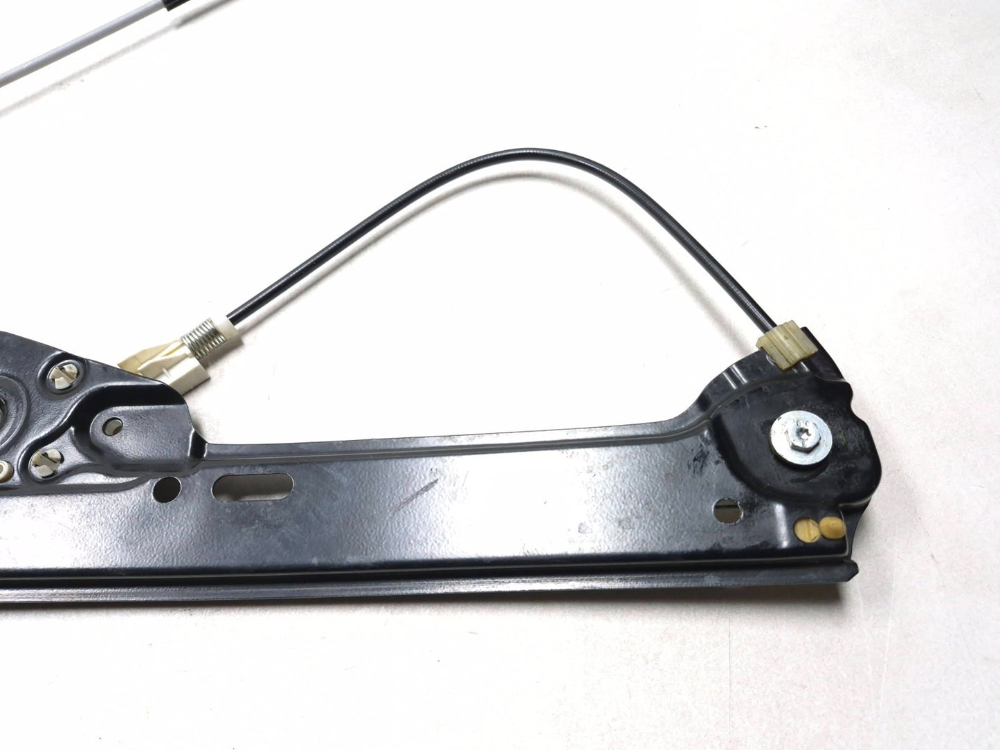 2007 BMW 530i E60 Front Window Regulator Passenger Side Right Without Motor OEM