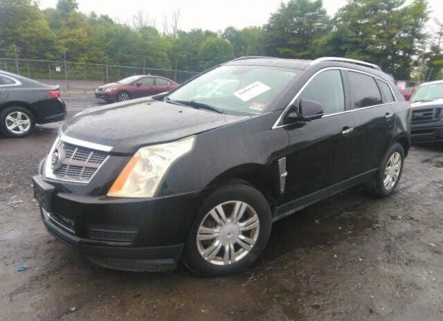 2010 - 2016 Cadillac SRX Brake Caliper Front Driver Side Left OEM