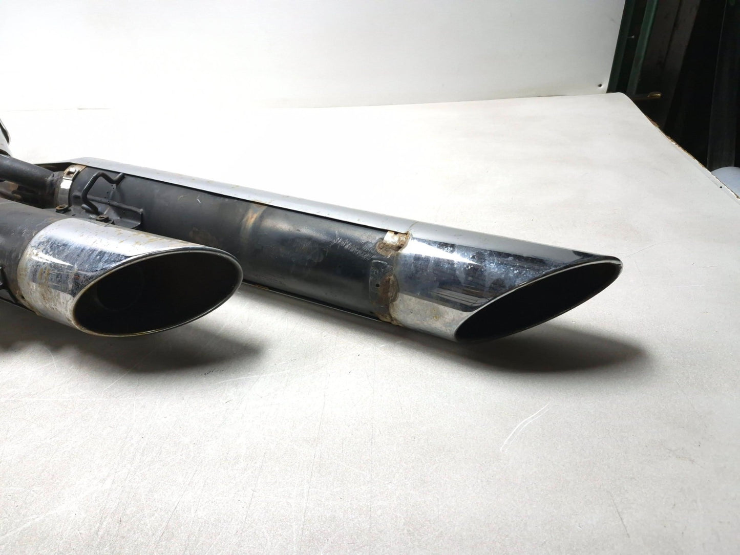 2006 Honda Vtx 1300s Exhaust System Assy OEM