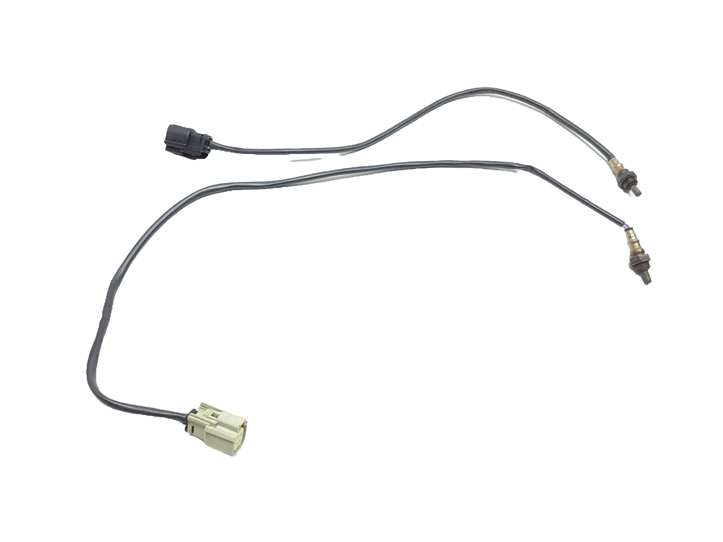 2016 Harley-davidson Street Xg750 Rear & Front Oxygen Sensor Pair OEM