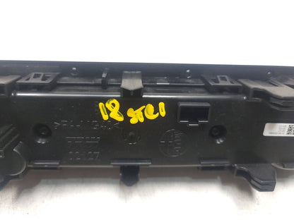 2017-2023 Alfa Romeo Stelvio HVAC Dual Zone Climate Control Panel OEM