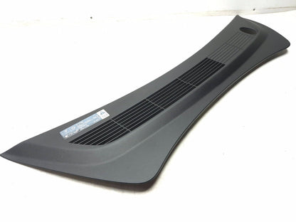 2018 Tesla Model 3 Windshield Wiper Cowl Cover 1081675-00-b OEM
