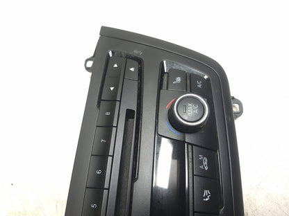 2013 BMW 328i F30 Heater A/c Climate Control Unit Switch Panel OEM