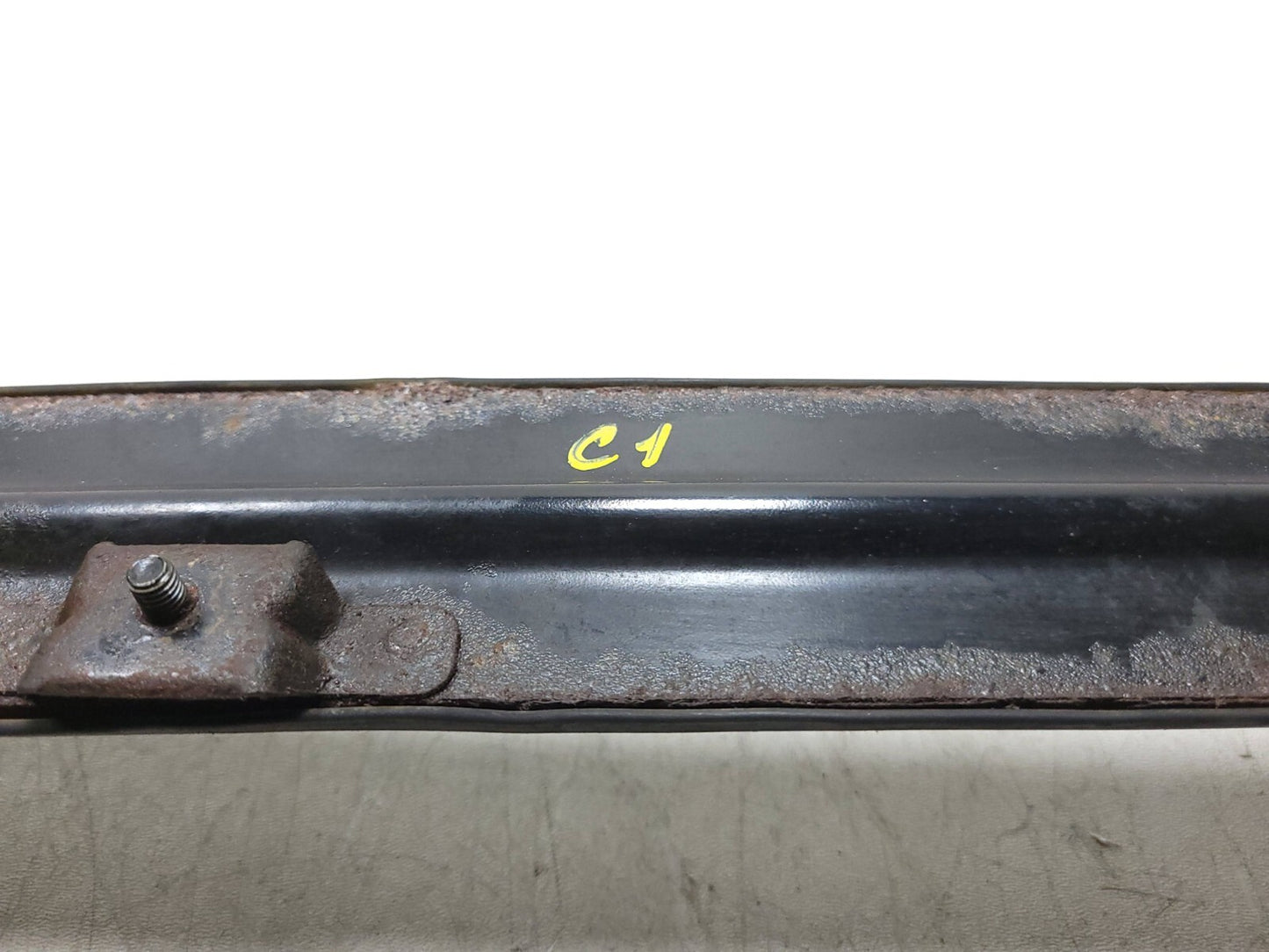 2007 - 2013 Acura Mdx Fuel Tank Strap Bracket Support 2pcs OEM