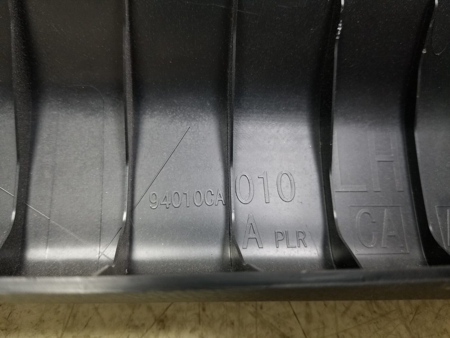 2013 - 2016 Scion Fr-s Front A Pillar Trim Left & Right OEM