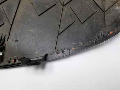 2021 Tesla Model 3 Rear Bumper Underbody Lower Board Cover OEM