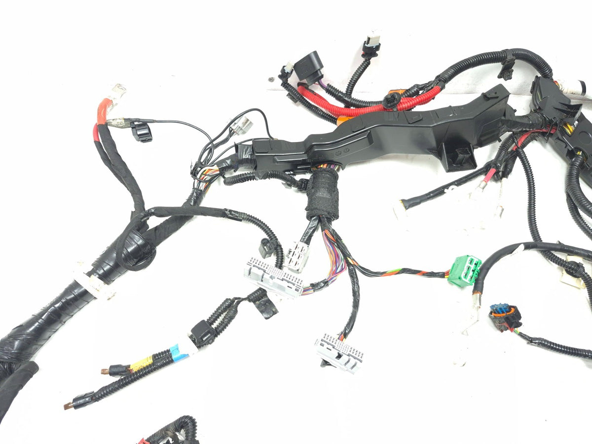 2020 Tesla Model 3 AWD Front Main Body Under Hood Wire Harness OEM