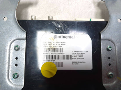 2013 Hyundai Sonata Telematic Communication Control OEM