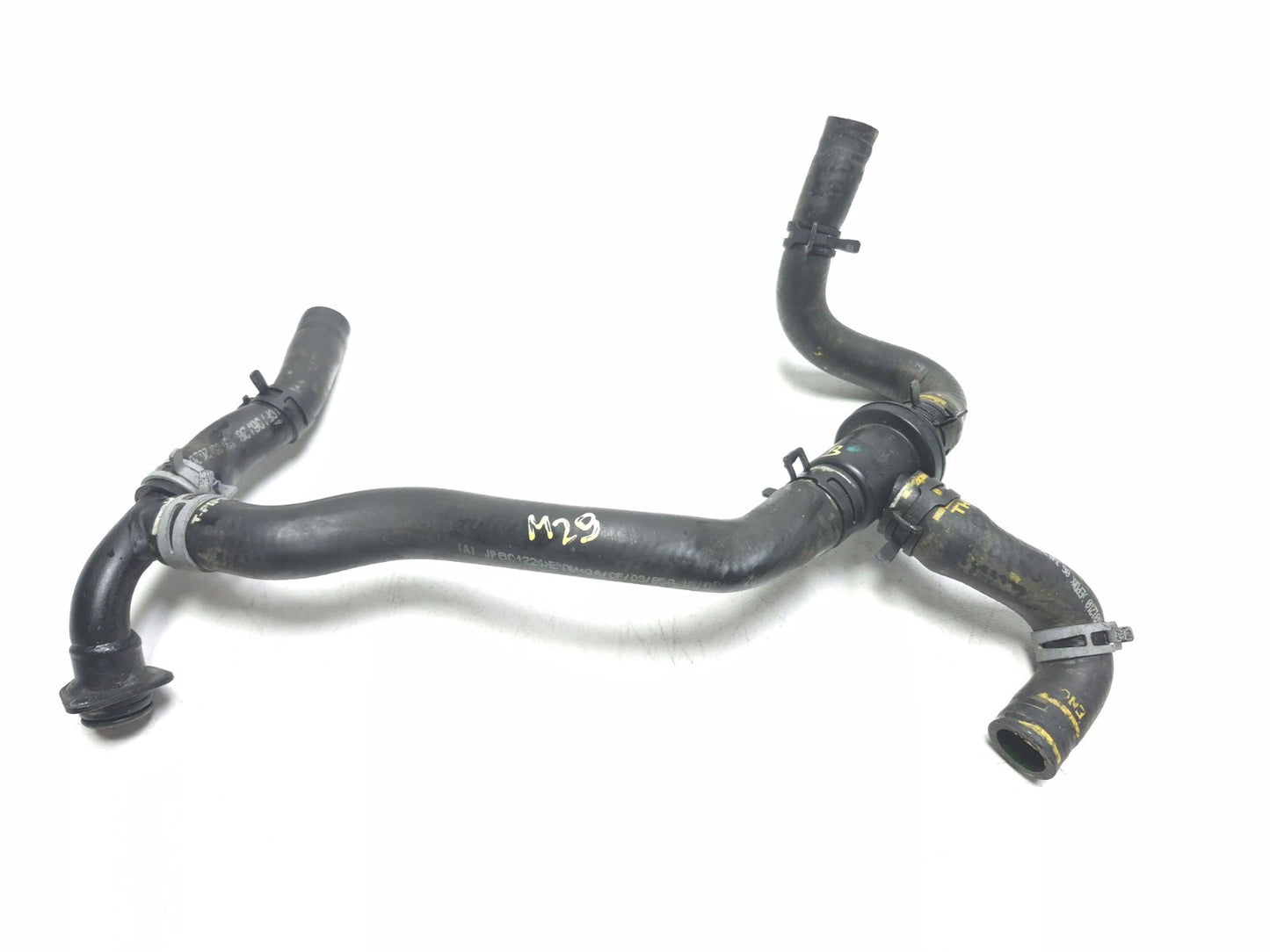 2020 Husqvarna Vitpilen Svartpilen 401 Thermostat W/ Coolant Pipe Hose Line OEM