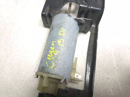 2013 Porsche Cayenne Front Driver Seat Adjust Motor 4pcs OEM
