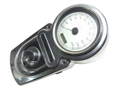 2008 Harley-davidson Dyna Fat Bob Fxdf Speedometer Cluster Gauge OEM