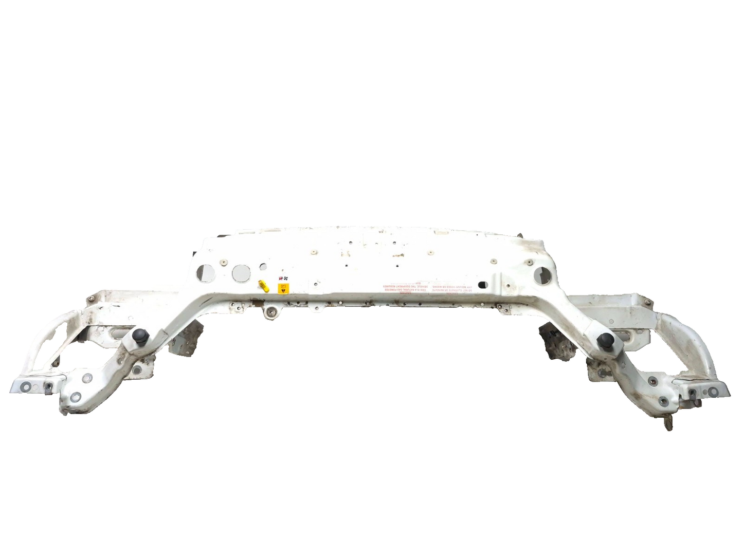 2013 Ford Transit Connect Front Radiator Core Support OEM