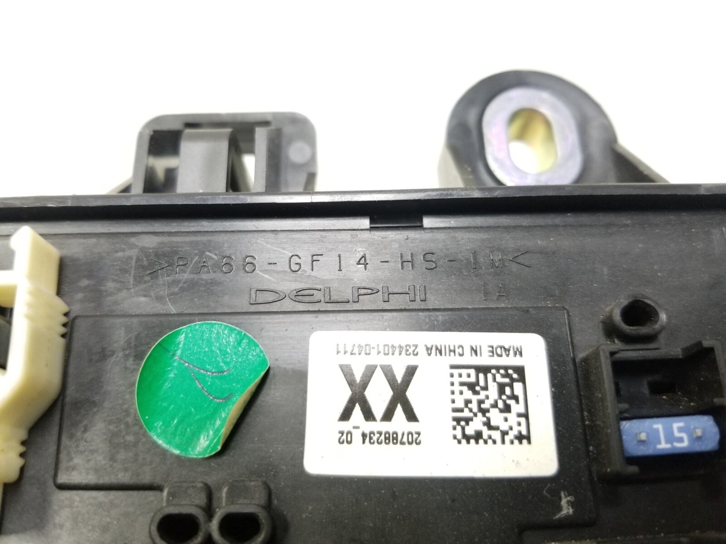 2010 - 2012 Cadillac SRX Fuse Box OEM
