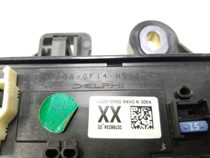 2010 - 2012 Cadillac SRX Fuse Box OEM