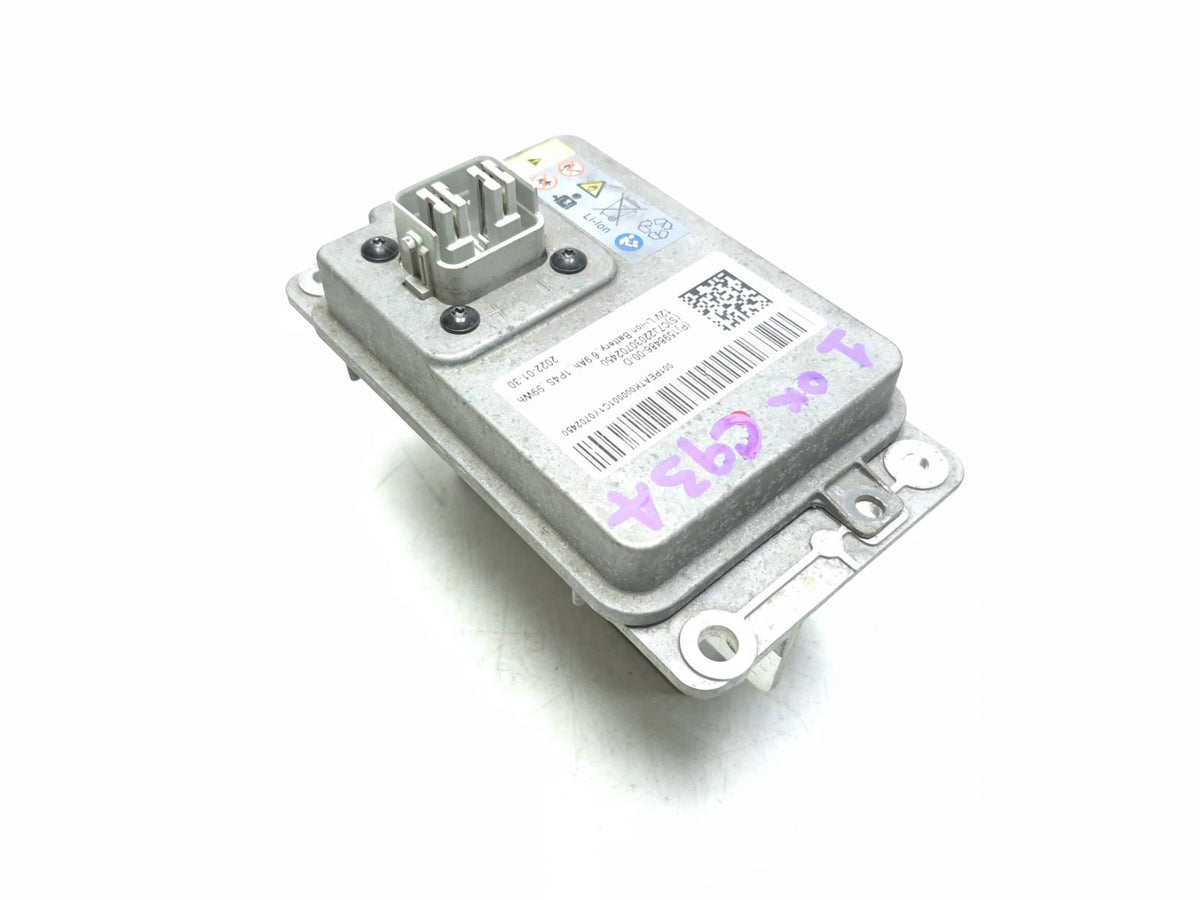 2021 Tesla Model 3 S X Y 16v Li-ion Lithium Battery Pack 1598486-00-d OEM