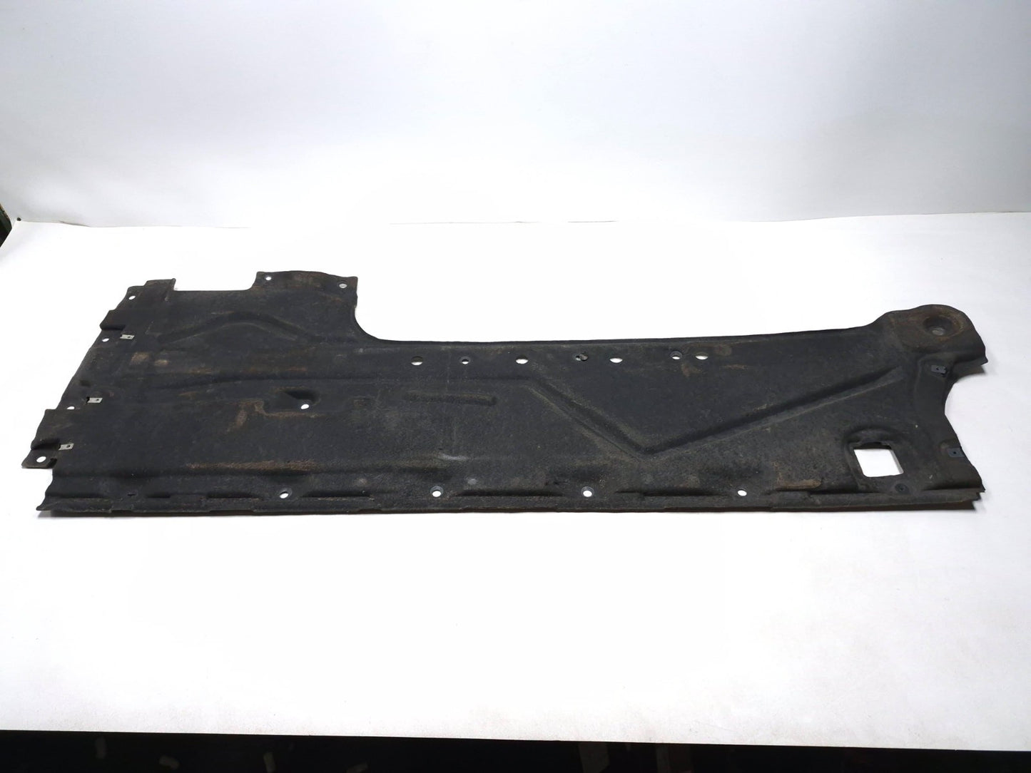 2021 Alfa Romeo Giulia Under Body Splash Guard Shield Pair Oem✅