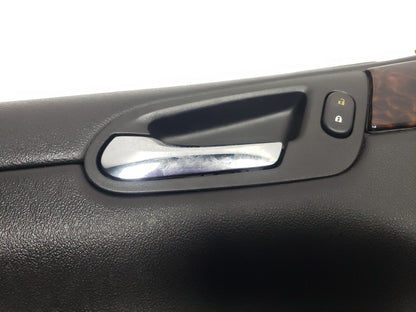 2013 Chevrolet Impala Front Driver Door Panel OEM