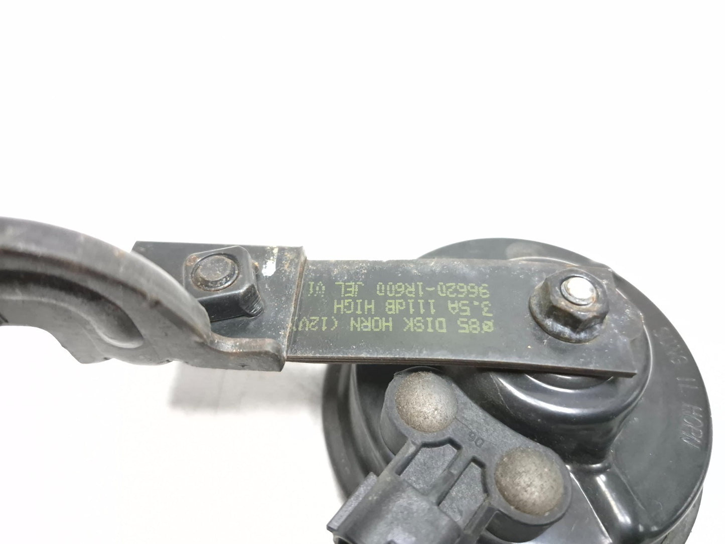 2014 Hyundai Accent Horn Assembly High Pitch OEM