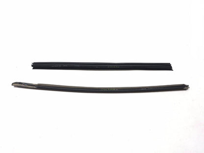 2019 Ford Ecosport Door Weatherstrip Rear Passenger Side Right OEM