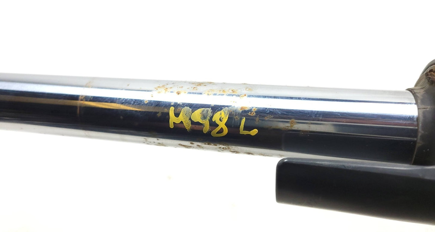 2008 Kawasaki Ninja 250 R Ex250j Front Fork Shock Pair OEM