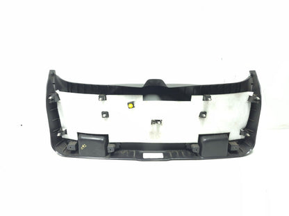 2013 Ford Focus St Hatchback Tailgate Hatch Trim Cover Panel Cv6z-5840704-aa OEM