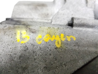 2013 Porsche Cayenne Starter Motor 3.6l OEM