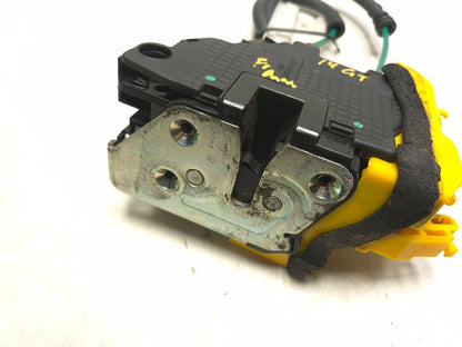 2014 Hyundai Elantra Gt Front Door Lock Latch Actuator Right Passenger Side OEM