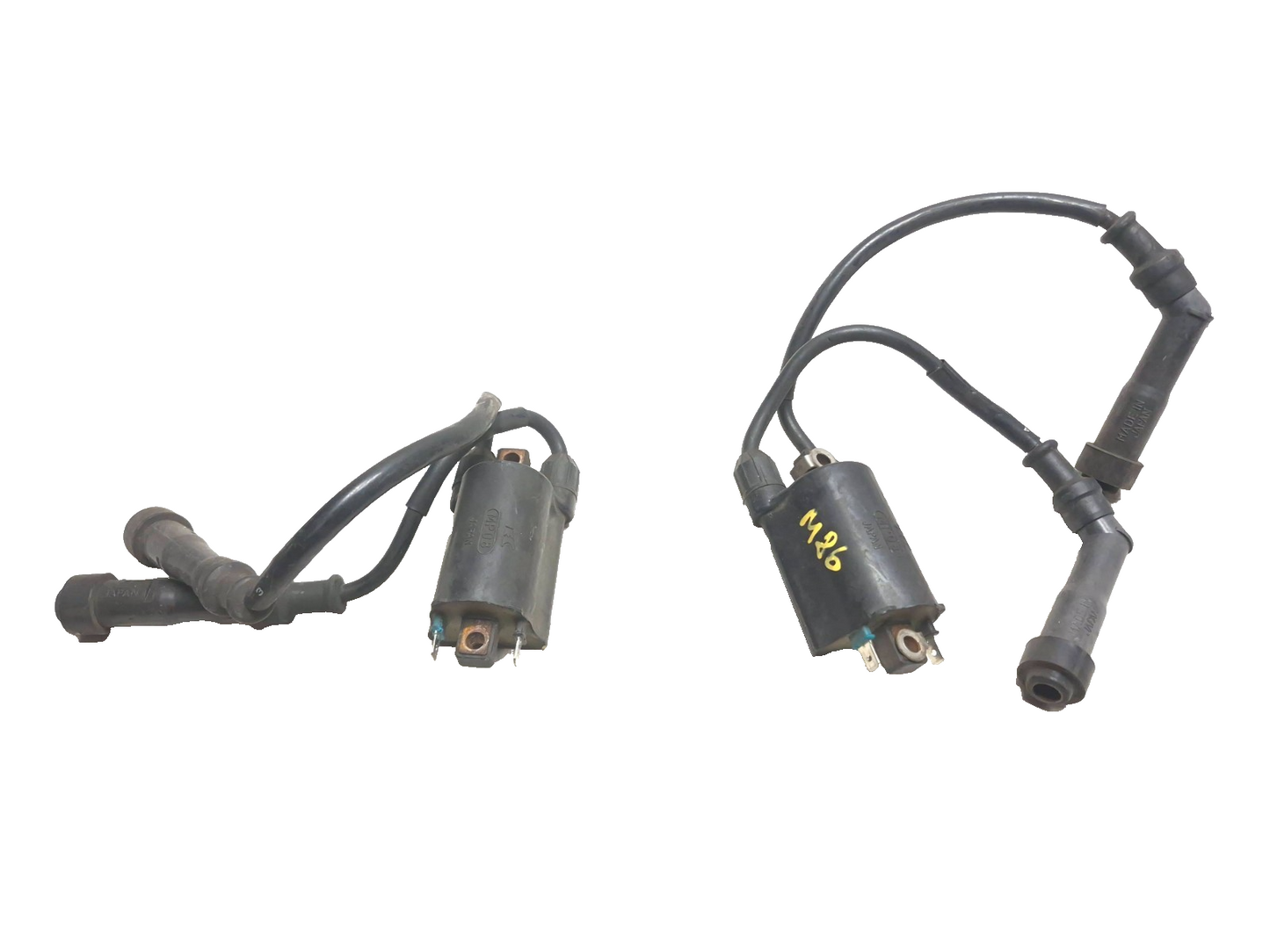 1998 Honda Cb750 Nighthawk Ignition Coil 2pcs OEM