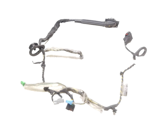 2007 Volvo S40 Door Wire Wiring Harness Front Driver Side Left OEM
