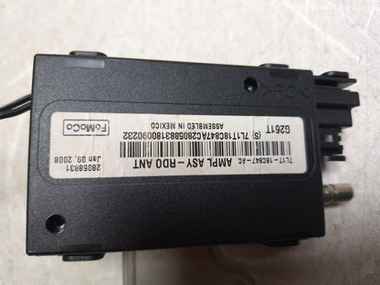 2008 Lincoln Navigator Antenna Amplifier Control Module OEM