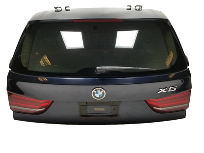 2014 BMW X5  Trunk Lid Tailgate Liftgate Hatch OEM 89k Miles✅ Pick-up Only