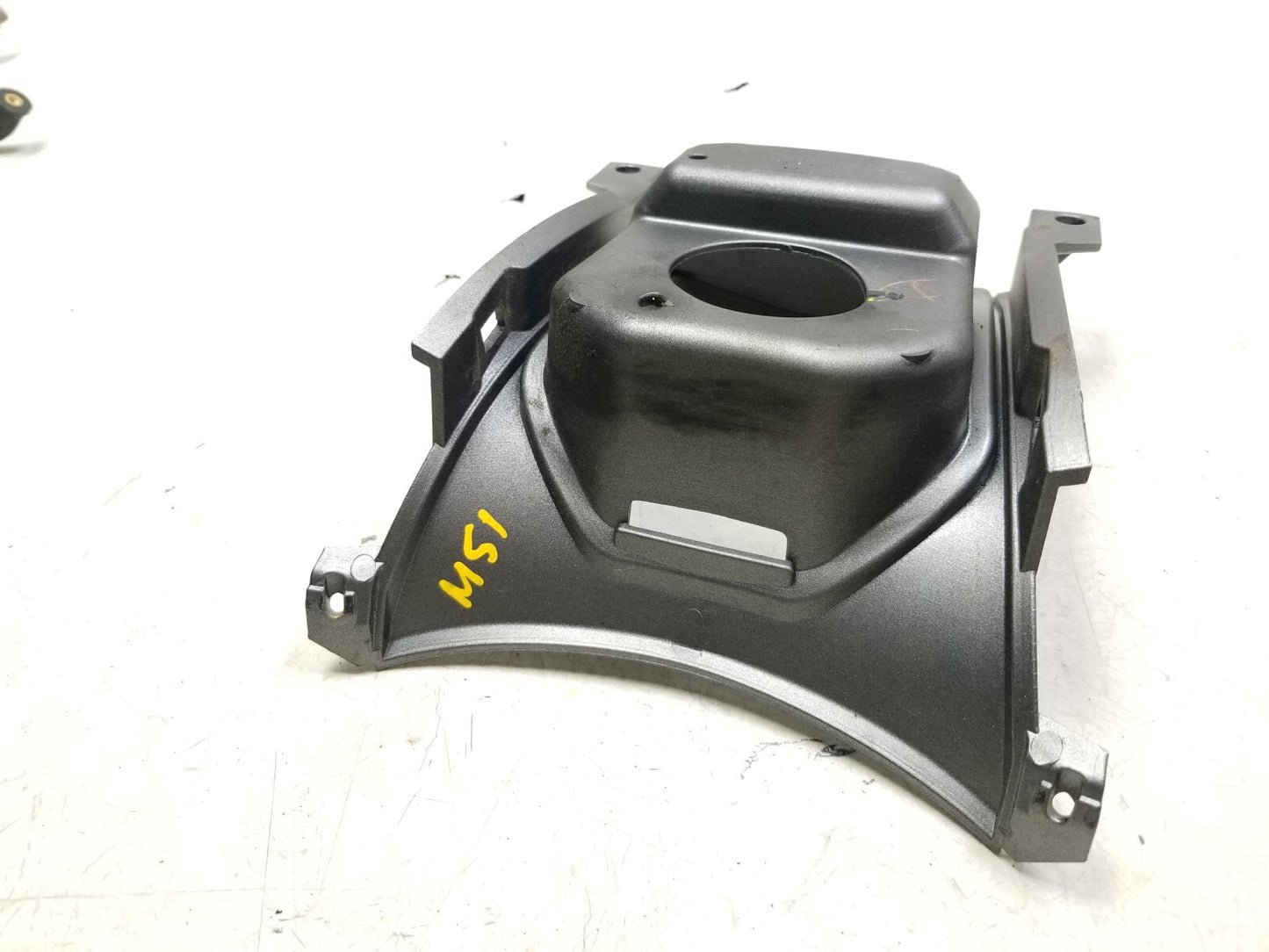 2017 - 2021 Piaggio Bv 350 Front Center Panel Trim OEM