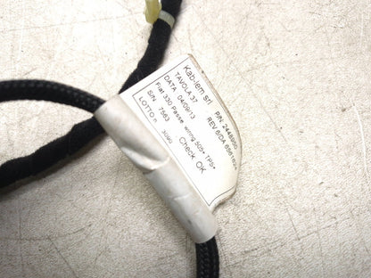 2014 Fiat 500l Front Passenger Seat Wire Harness 2448950 OEM