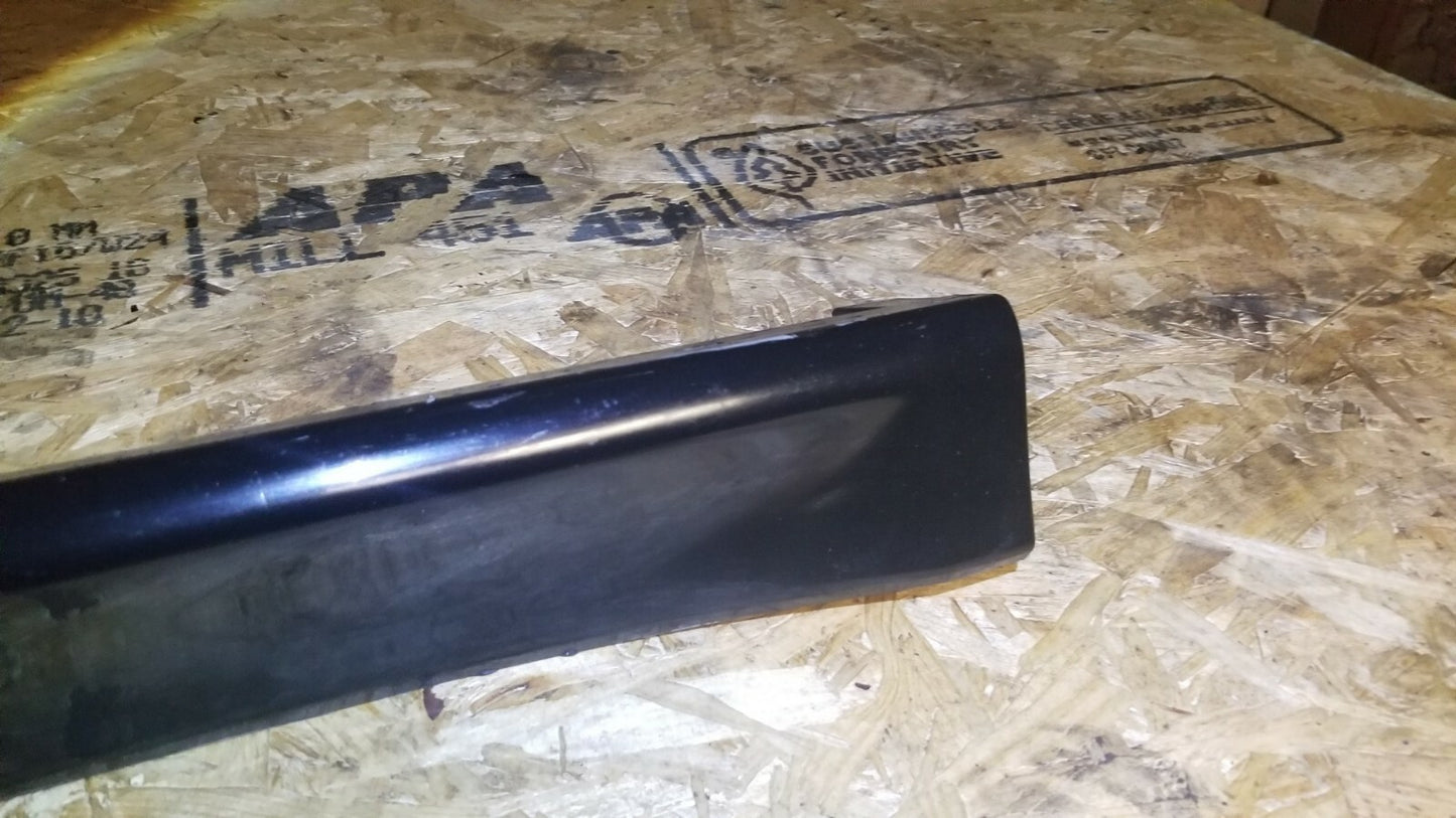 2013 Mitsubishi Lancer Side Skirt Rocker Panel Molding Driver Side OEM