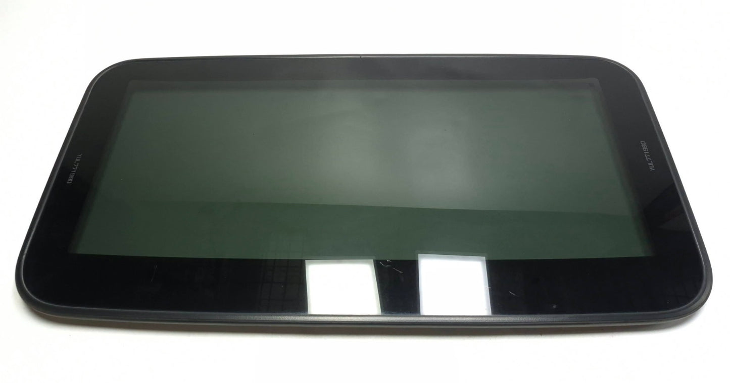 2013 Cadillac Escalade Esv Sunroof Window Glass OEM