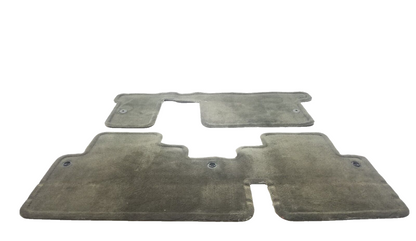 13 14 15 16 GMC Acadia Floor Mat Carpet Front & Rear 4pcs OEM