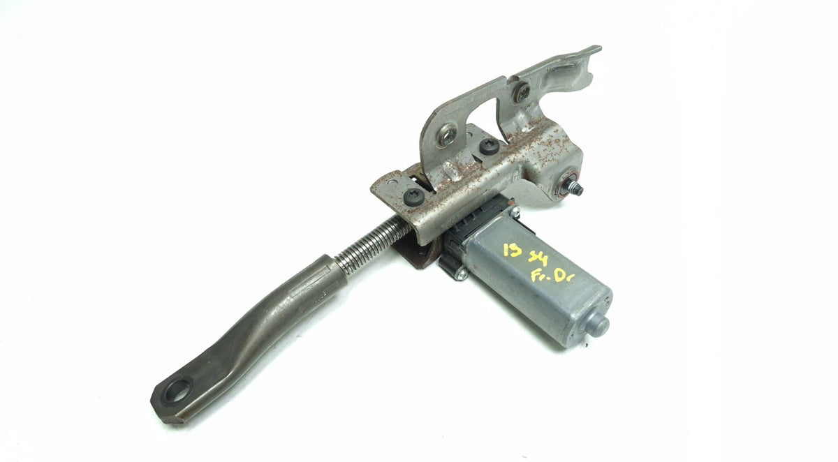 2013 Audi A4 S4 B8 Front Left Driver Power Seat Adjustment Motor 4pcs OEM