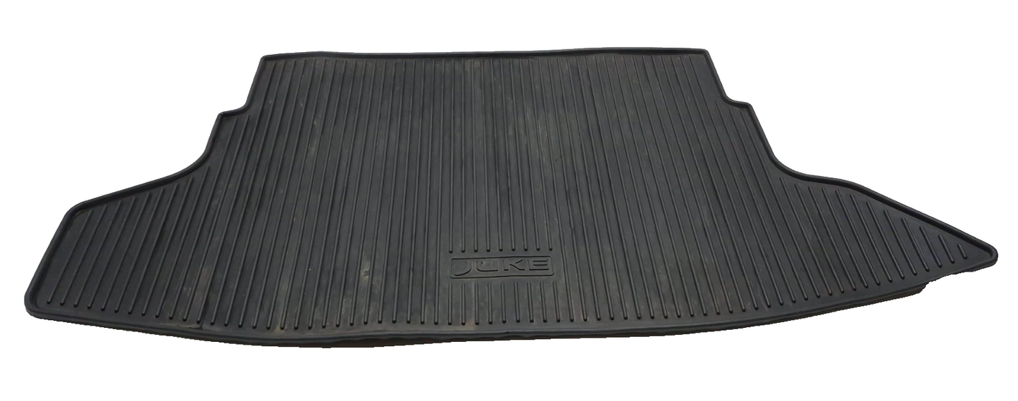 2011 Nissan Juke Trunk Rubber Mat OEM