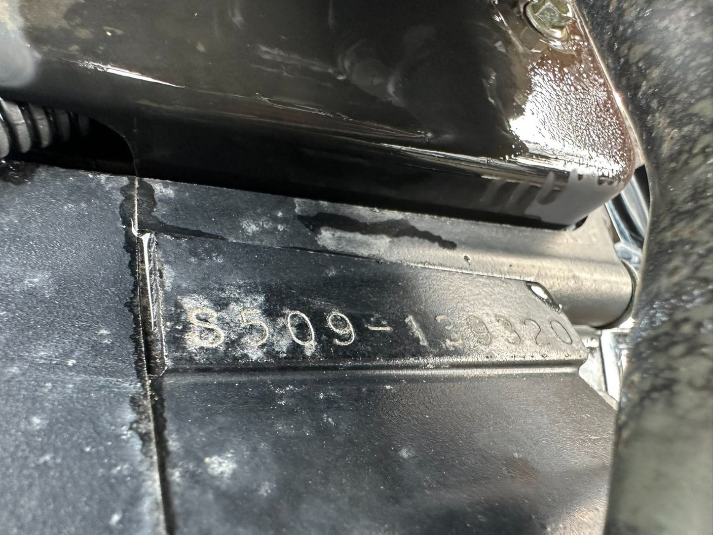 2004 Suzuki Intruder Volusia Vl800 Engine Motor OEM 6,064 Miles