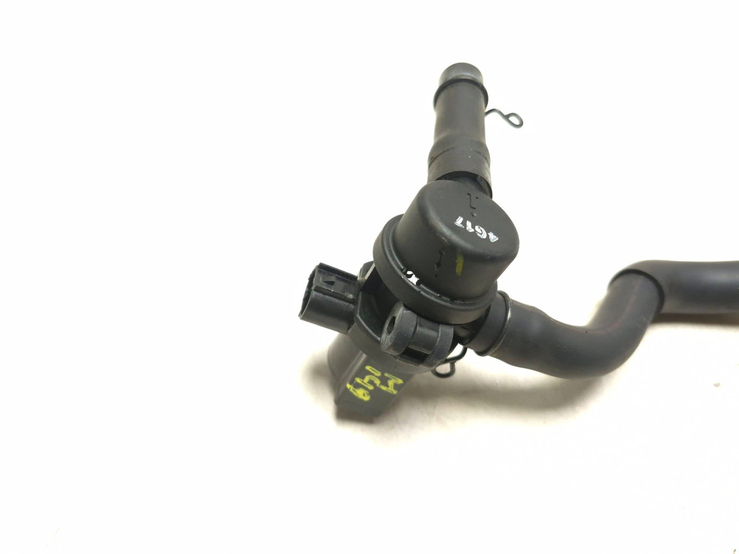 2025 Yamaha Yzf R3 Air Cut Valve Solenoid OEM