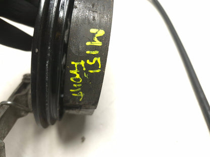 2023 Honda Navi Nva110b Front Brake Drum W/ Speedometer Cable Assy OEM