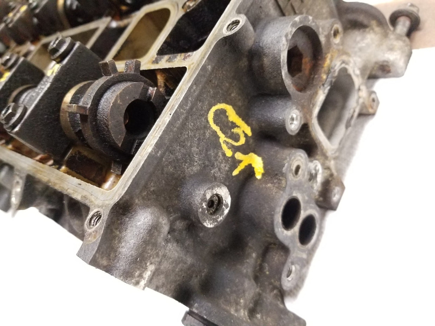 2010 Ford Transit Cylinder Head OEM