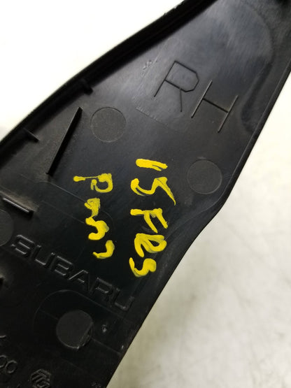 2015 Scion Fr-s Door Lower Weather Strip Cover Trim Left & Right OEM