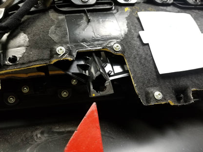 2017-2023 Alfa Romeo Stelvio Door Panel Trim Front Driver Side Left OEM